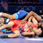 wrestling