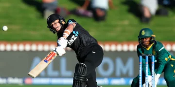 New Zealand Script Record Chase To Stun India In Women’s Championship