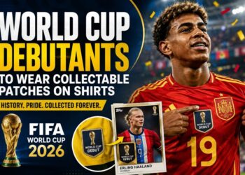 FIFA’s New World Cup Debut Patches Aim to Turn Historic Moments Into Collectables