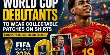 FIFA’s New World Cup Debut Patches Aim to Turn Historic Moments Into Collectables