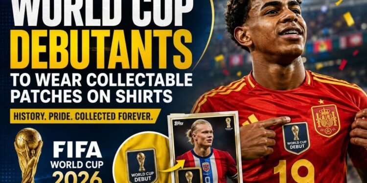 FIFA’s New World Cup Debut Patches Aim to Turn Historic Moments Into Collectables