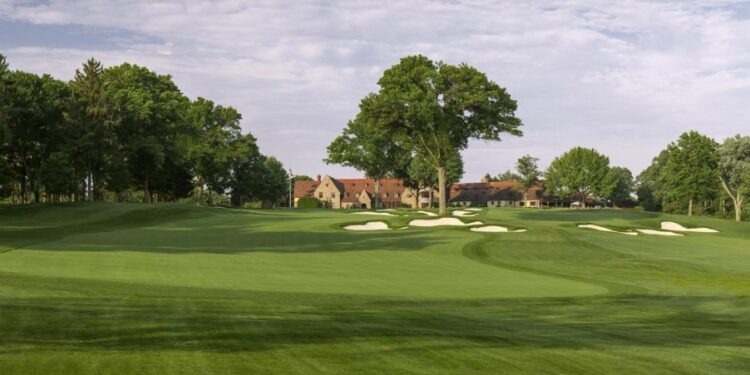 Aronimink Emerges as the Biggest Challenge Ahead of PGA Championship