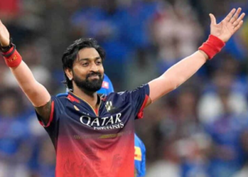 RCB Hold Nerve in IPL Classic as Krunal Pandya’s Calm Fifty Breaks Mumbai Hearts