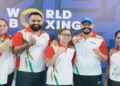 Indian U-17 Girls Dominate Asian Boxing Championships With Eight Final Berths in Tashkent