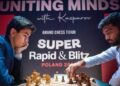 Javokhir Sindarov Gets Revenge on D Gukesh After Viral Celebration Moment