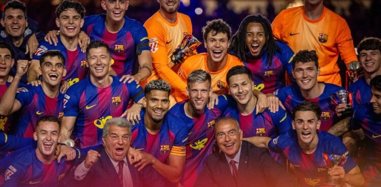Barcelona Reviewing Legal Options After Florentino Perez’s Referee Payment Allegations