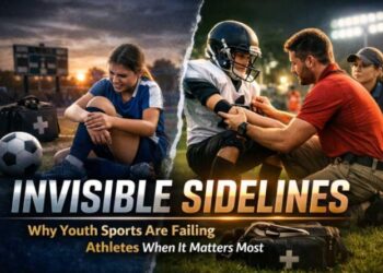 Invisible Sidelines: Why Youth Sports Are Failing Athletes When It Matters Most