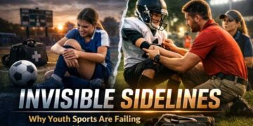 Invisible Sidelines: Why Youth Sports Are Failing Athletes When It Matters Most