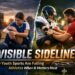 Invisible Sidelines: Why Youth Sports Are Failing Athletes When It Matters Most