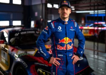 Max Verstappen Takes On ‘World’s Most Fearsome’ Endurance Race
