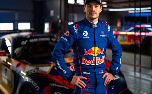 Max Verstappen Takes On ‘World’s Most Fearsome’ Endurance Race
