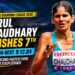 Parul Chaudhary Finishes Seventh At Shanghai Diamond League With Season-Best Run