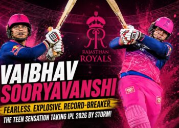 Vaibhav Sooryavanshi: The Fearless Teenager Redefining IPL Batting With Power, Swagger And Records
