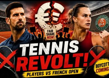 Djokovic, Sabalenka Lead Revolt Over French Open Prize Money