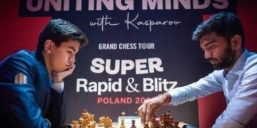 Javokhir Sindarov Gets Revenge on D Gukesh After Viral Celebration Moment