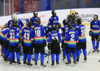 India Ice Hockey Teams Set for Historic IIHF World Championships 2027 Debut