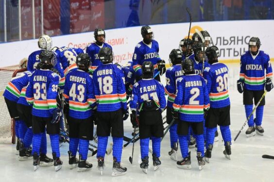 India Ice Hockey Teams Set for Historic IIHF World Championships 2027 Debut