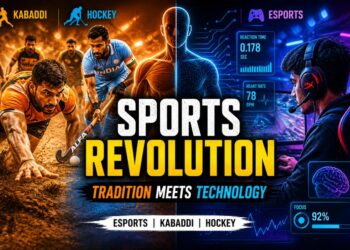 From Mat to Monitor: How Sports Science Is Rewriting India’s Sporting DNA