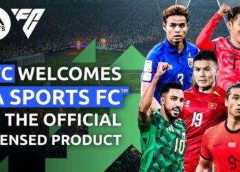 EA Sports FC Partners with AFC Ahead of Asian Cup Saudi Arabia 2027