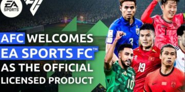 EA Sports FC Partners with AFC Ahead of Asian Cup Saudi Arabia 2027