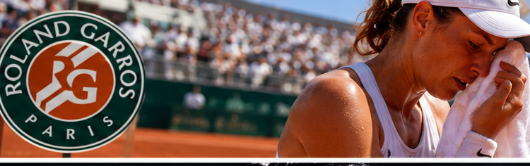 Climate Change Turns Up Heat at Roland Garros