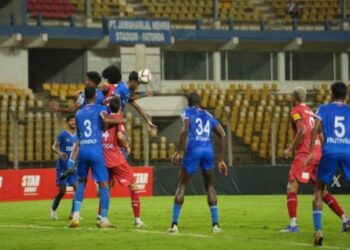 Hugo Diaz’s Last-Gasp Goal Fires Diamond Harbour To Historic IFL Title