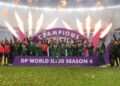 Desert Vipers Eye Global Expansion Through 2026 Global Super League