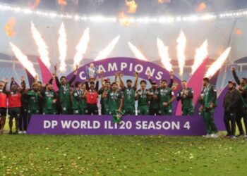 Desert Vipers Eye Global Expansion Through 2026 Global Super League