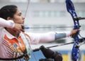 Simranjeet and Sahil Keep India in Medal Hunt Amid Inconsistent Show at Archery World Cup