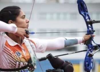 Simranjeet and Sahil Keep India in Medal Hunt Amid Inconsistent Show at Archery World Cup