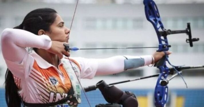 Simranjeet and Sahil Keep India in Medal Hunt Amid Inconsistent Show at Archery World Cup
