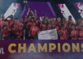East Bengal Women Crowned IWL Champions Again After Dominant Title-Winning Campaign