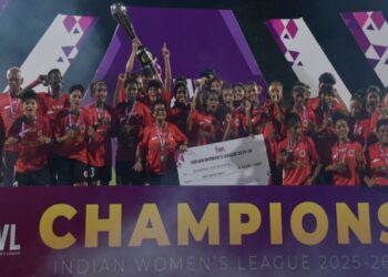East Bengal Women Crowned IWL Champions Again After Dominant Title-Winning Campaign