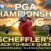 Scheffler’s Quest for Back-to-Back PGA Glory: 2026 Championship Heats Up at Aronimink