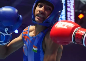 Indian U17 Boxers Deliver Continental Statement