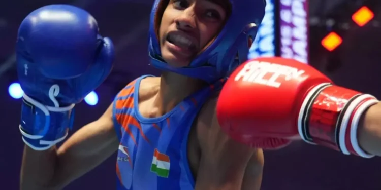 Indian U17 Boxers Deliver Continental Statement