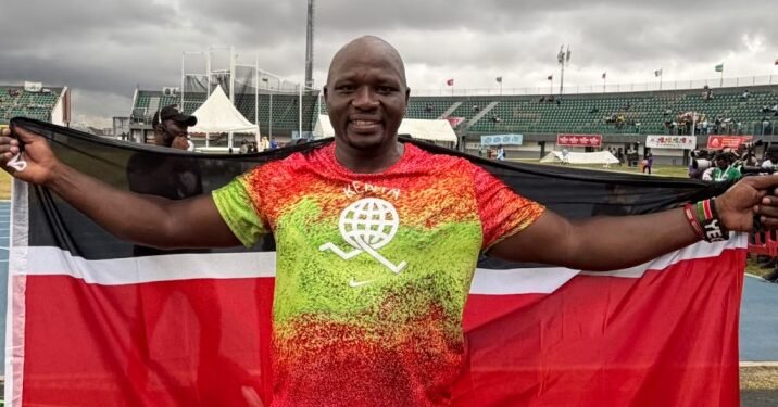 Julius Yego Creates History Again With Record Sixth African Javelin Gold