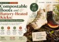 Compostable Boots and Battery-Heated Kicks: Athletic Gear’s Material Revolution