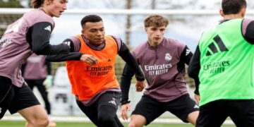 Arbeloa Denies Rift With Mbappe After Real Madrid Star’s ‘Fourth-Choice’ Remark