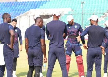 Cricket West Indies Organises High-Performance ODI Camp in Antigua
