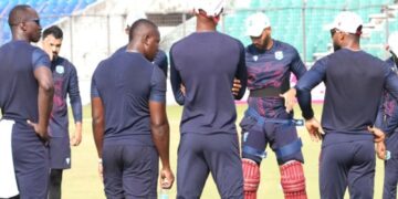 Cricket West Indies Organises High-Performance ODI Camp in Antigua
