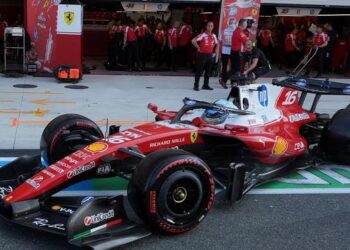 Charles Leclerc Offers Ferrari Fans Hope Despite Miami Setback