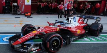 Charles Leclerc Offers Ferrari Fans Hope Despite Miami Setback