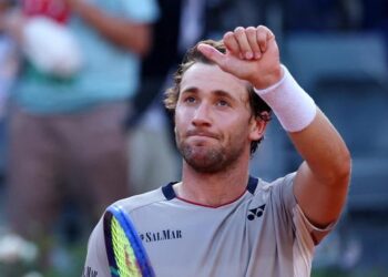 Ruud Dominates in Rome: Norwegian Blasts Darderi to Reach Italian Open Final