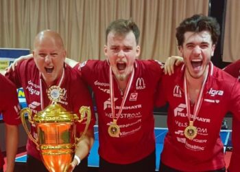Felix Wetzel Leads Wels to Thrilling Austrian Bundesliga Title Defence