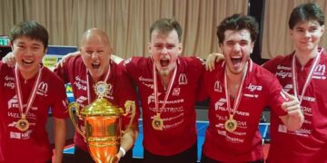 Felix Wetzel Leads Wels to Thrilling Austrian Bundesliga Title Defence