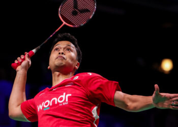 Ginting Returns to Malaysia Masters Main Draw After Absence; Event Marred by Top Withdrawals