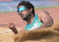 Tejaswin Shankar breaks National Record to win decathlon gold at Federation Cup 2026