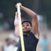 Kuldeep Kumar Breaks Pole Vault National Record at Indian Indoor Open