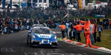 Indian Racer Akshay Gupta Secures Podium Finish In Gruelling Nürburgring 24 Hours
